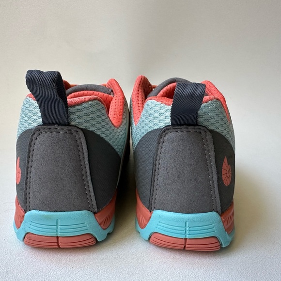 Women's Nautilus N1790 Composite Toe Slip Resistant EH Safety Shoes Size 9W - Picture 6 of 10